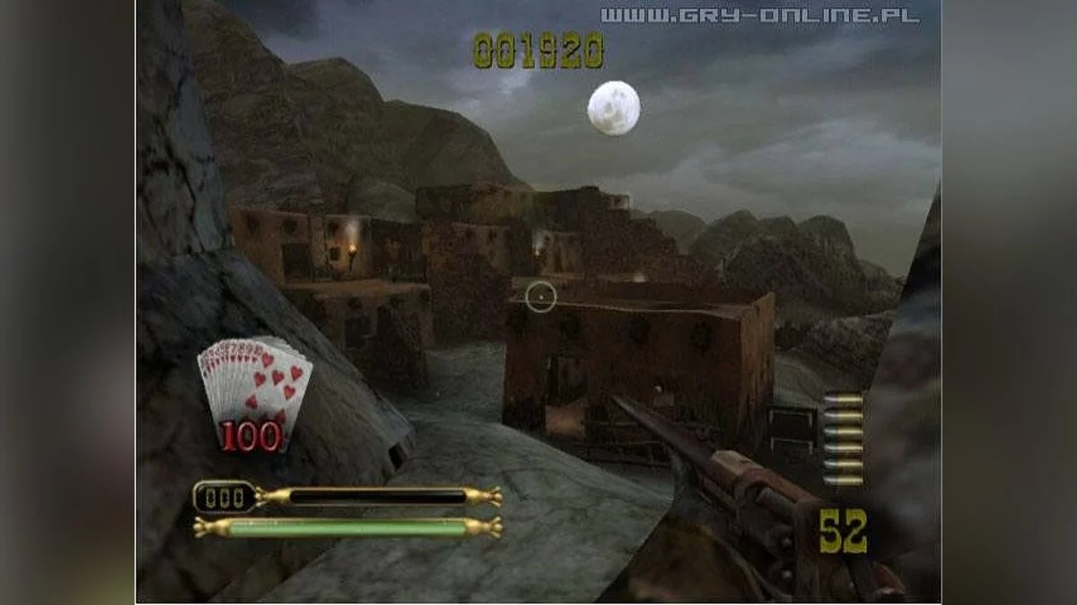 Скриншоты из Dead Man's Hand / Картинка 19