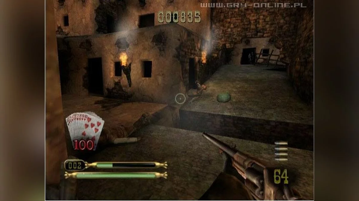 Скриншоты из Dead Man's Hand / Картинка 20