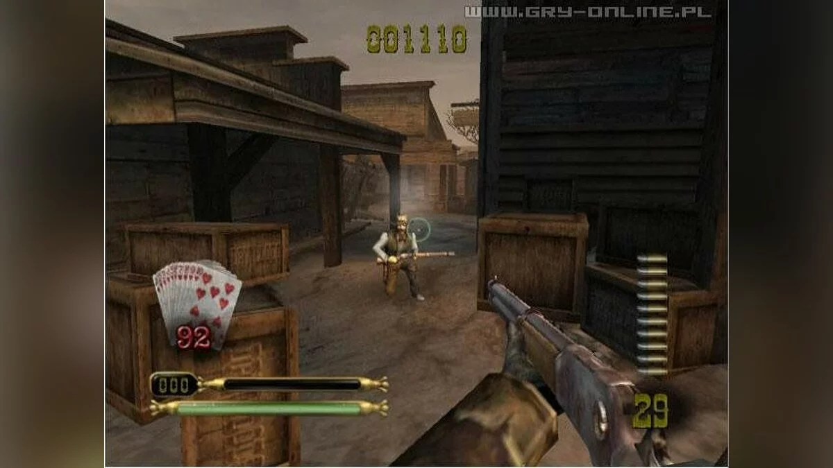 Скриншоты из Dead Man's Hand / Картинка 22