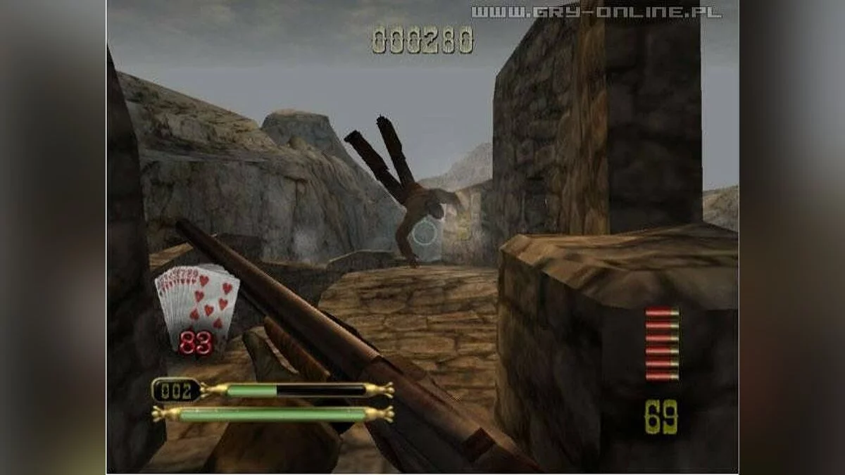 Скриншоты из Dead Man's Hand / Картинка 25