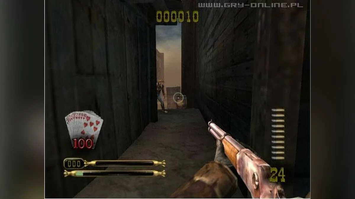 Скриншоты из Dead Man's Hand / Картинка 26
