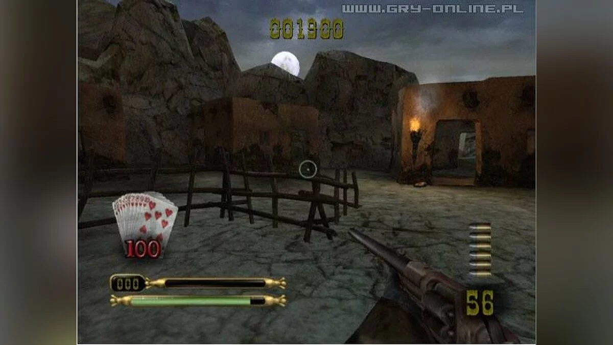 Скриншоты из Dead Man's Hand / Картинка 27