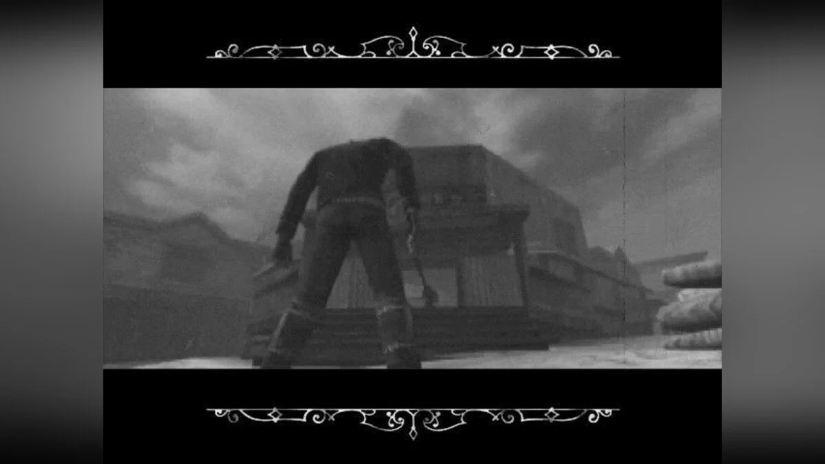 Скриншоты из Dead Man's Hand / Картинка 37