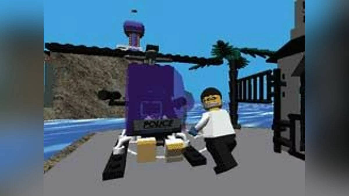 Скриншоты из LEGO Island / Картинка 5