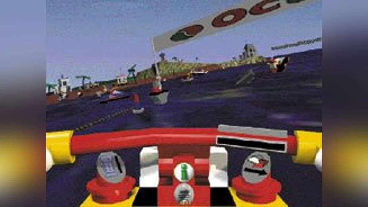 Скриншоты из LEGO Island / Картинка 7