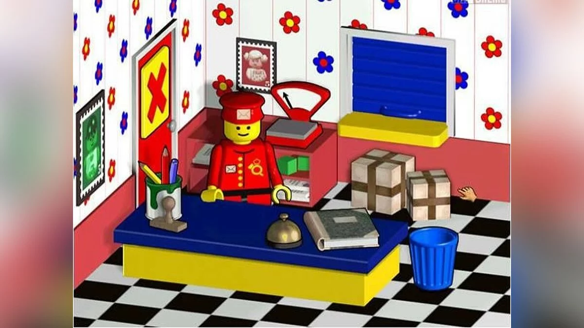 Скриншоты из LEGO Loco / Картинка 5