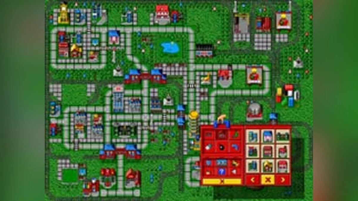 Скриншоты из LEGO Loco / Картинка 9