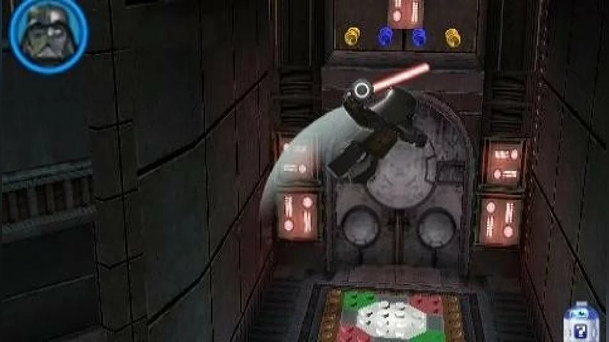 Скриншоты из LEGO Star Wars 3: The Clone Wars / Картинка 13