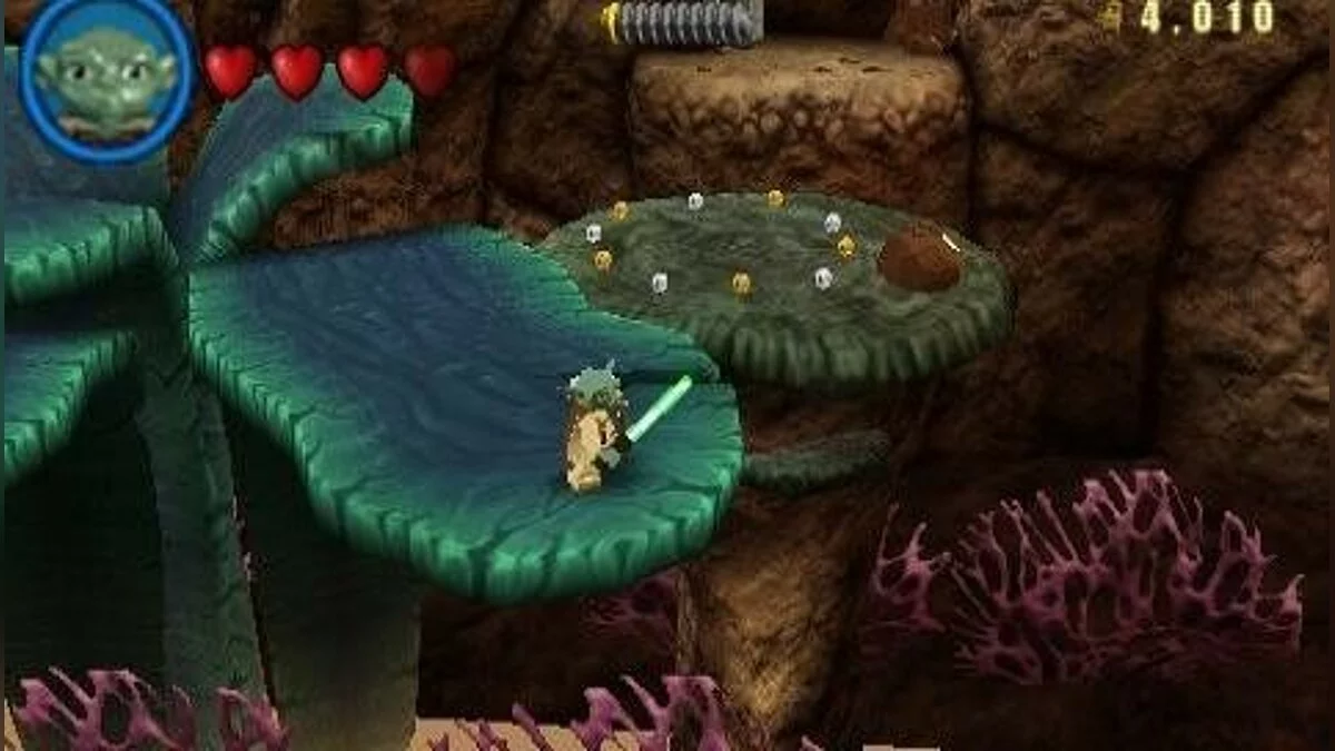 Скриншоты из LEGO Star Wars 3: The Clone Wars / Картинка 15