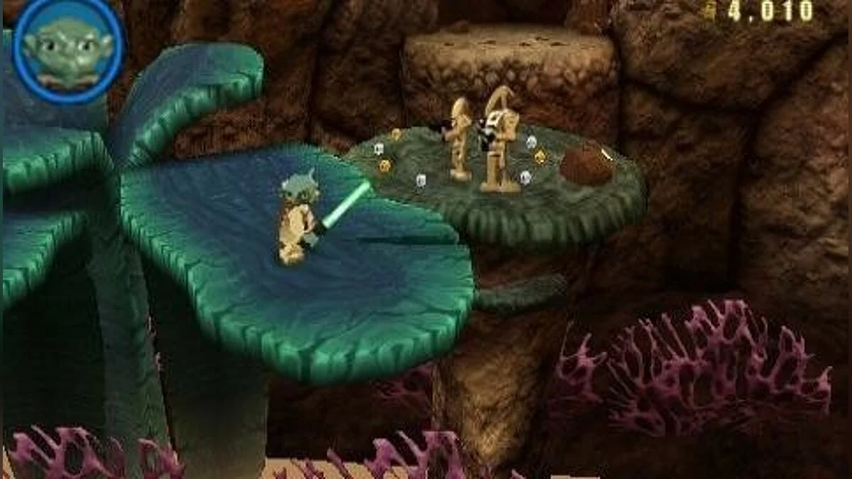 Скриншоты из LEGO Star Wars 3: The Clone Wars / Картинка 16