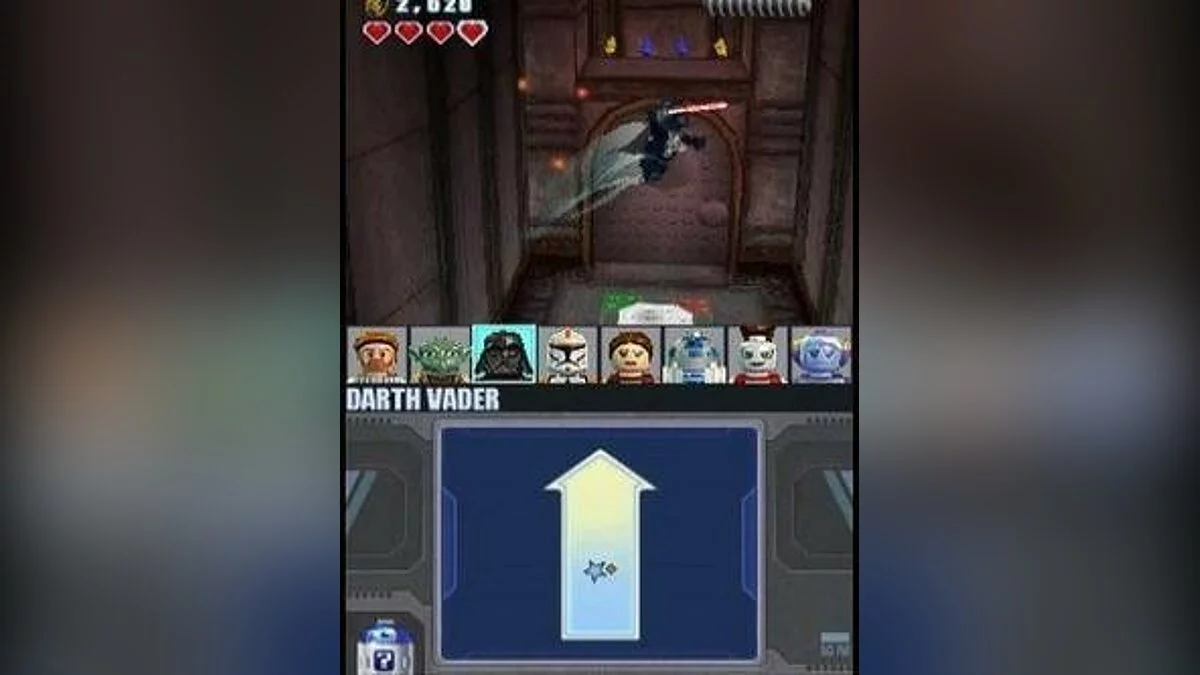 Скриншоты из LEGO Star Wars 3: The Clone Wars / Картинка 17