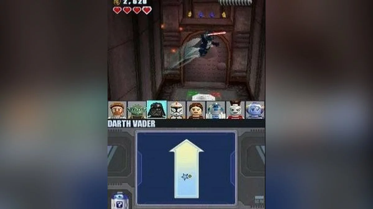 Скриншоты из LEGO Star Wars 3: The Clone Wars / Картинка 18