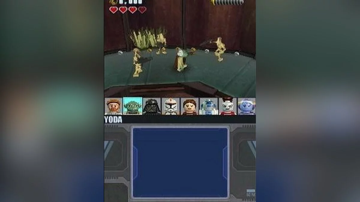 Скриншоты из LEGO Star Wars 3: The Clone Wars / Картинка 19