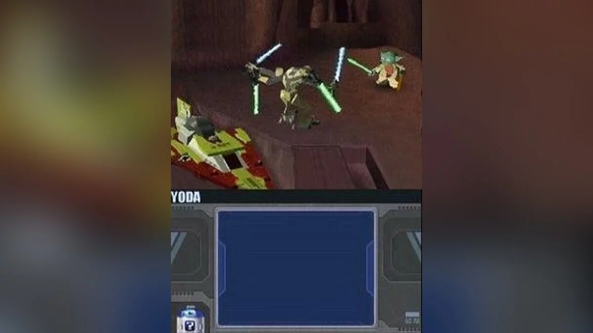 Скриншоты из LEGO Star Wars 3: The Clone Wars / Картинка 22