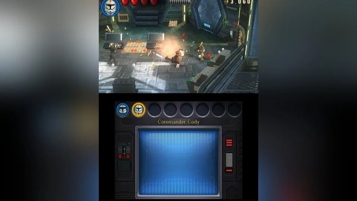 Скриншоты из LEGO Star Wars 3: The Clone Wars / Картинка 31