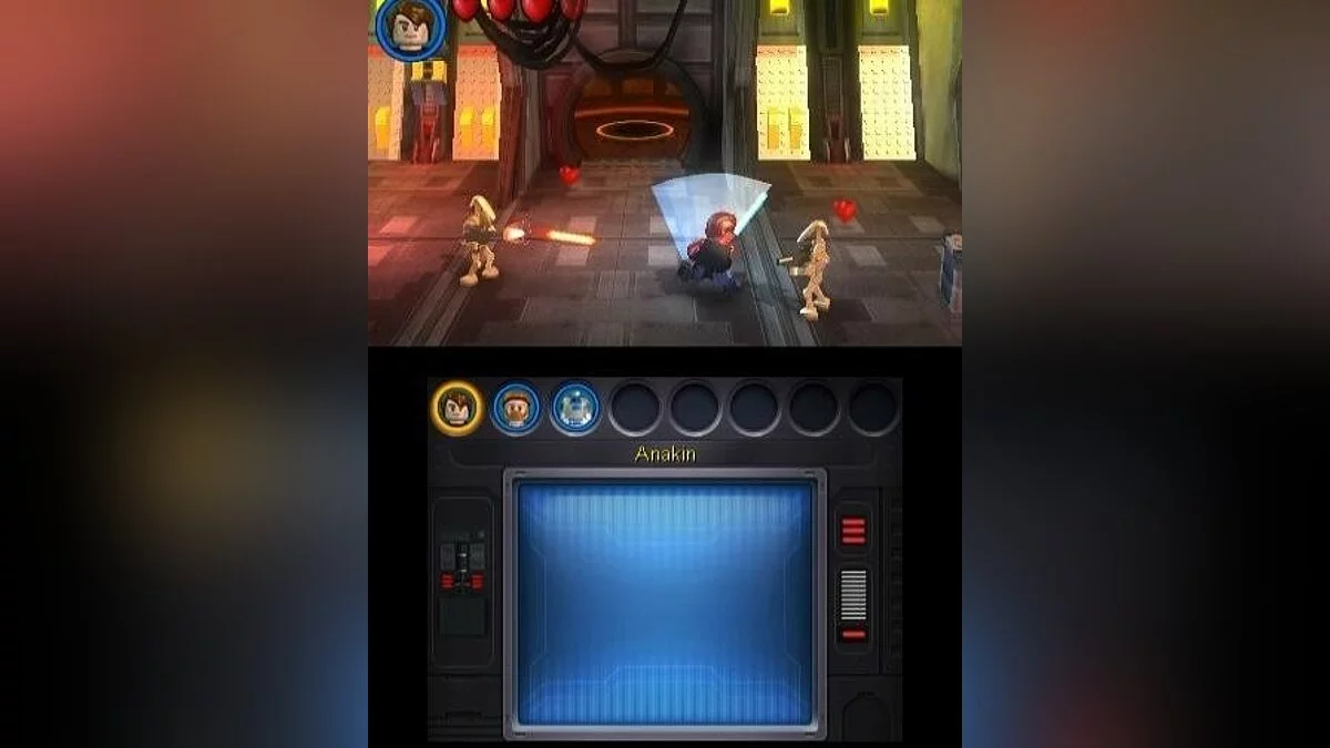 Скриншоты из LEGO Star Wars 3: The Clone Wars / Картинка 33