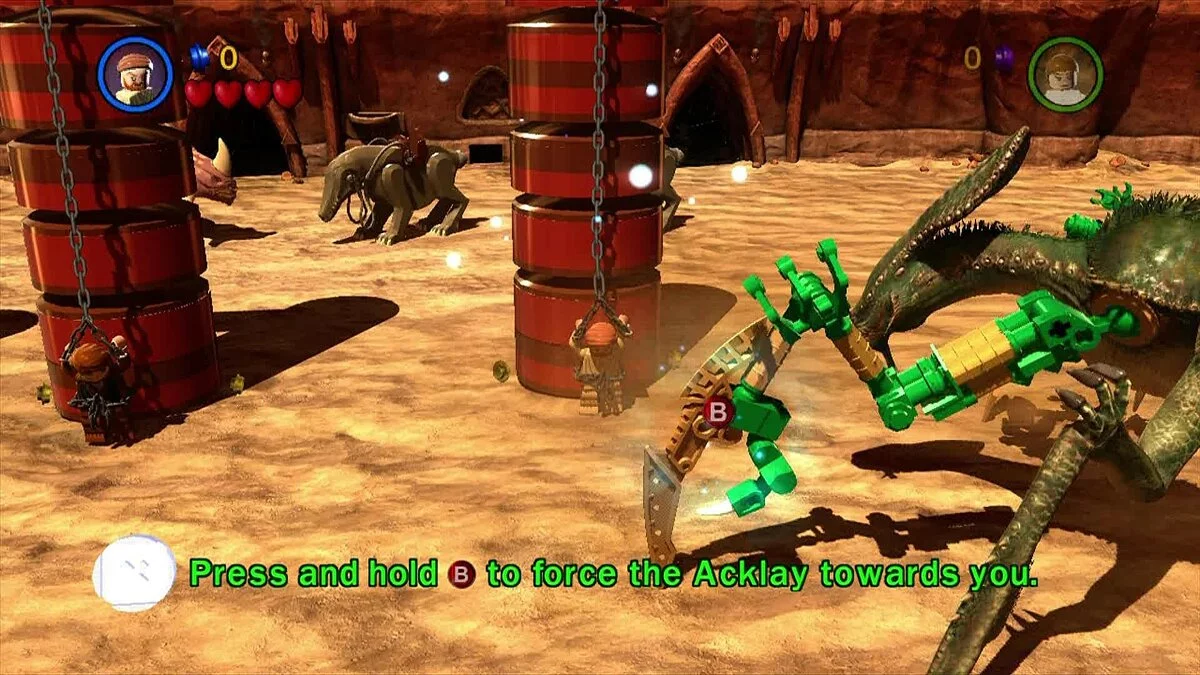 Скриншоты из LEGO Star Wars 3: The Clone Wars / Картинка 48