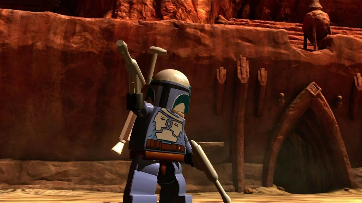 Скриншоты из LEGO Star Wars 3: The Clone Wars / Картинка 51