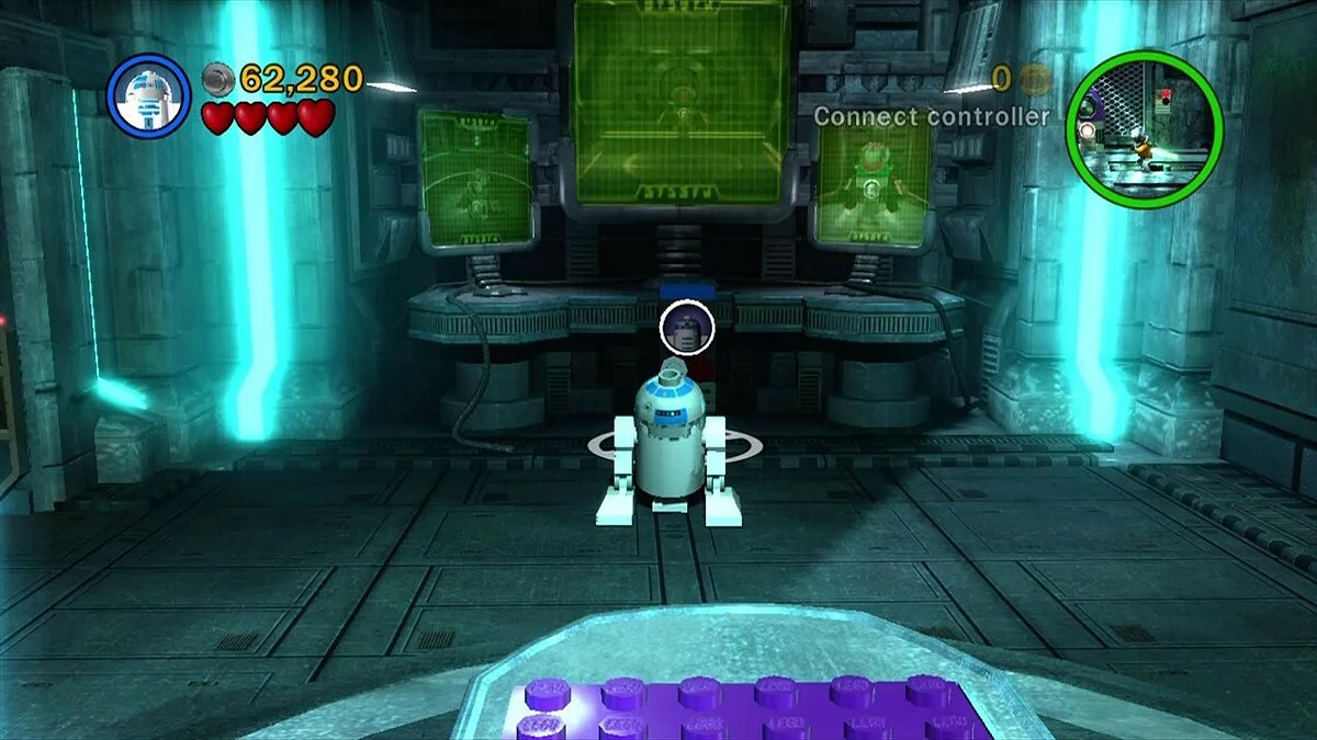 Скриншоты из LEGO Star Wars 3: The Clone Wars / Картинка 62
