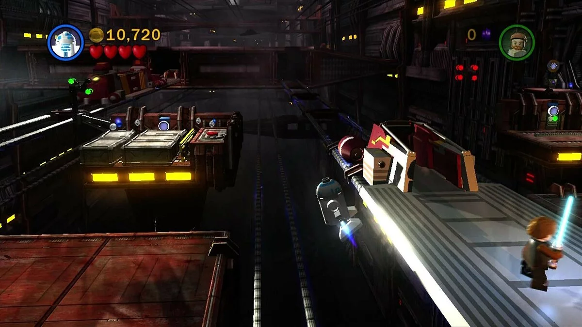 Скриншоты из LEGO Star Wars 3: The Clone Wars / Картинка 64