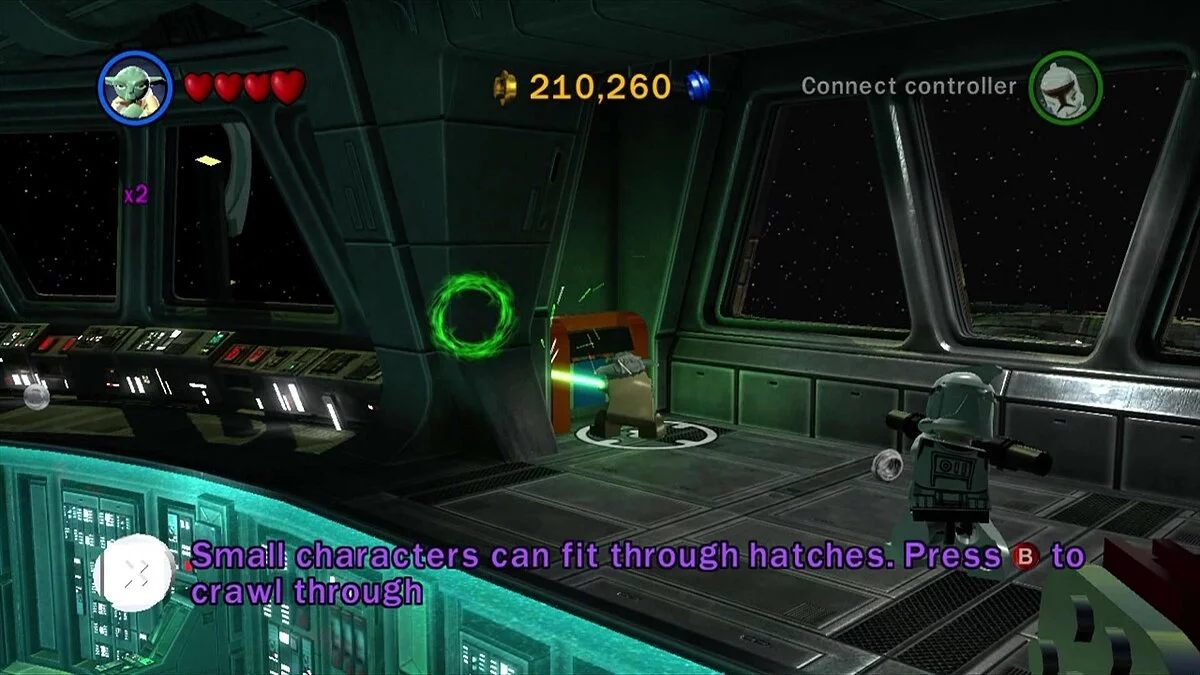 Скриншоты из LEGO Star Wars 3: The Clone Wars / Картинка 75