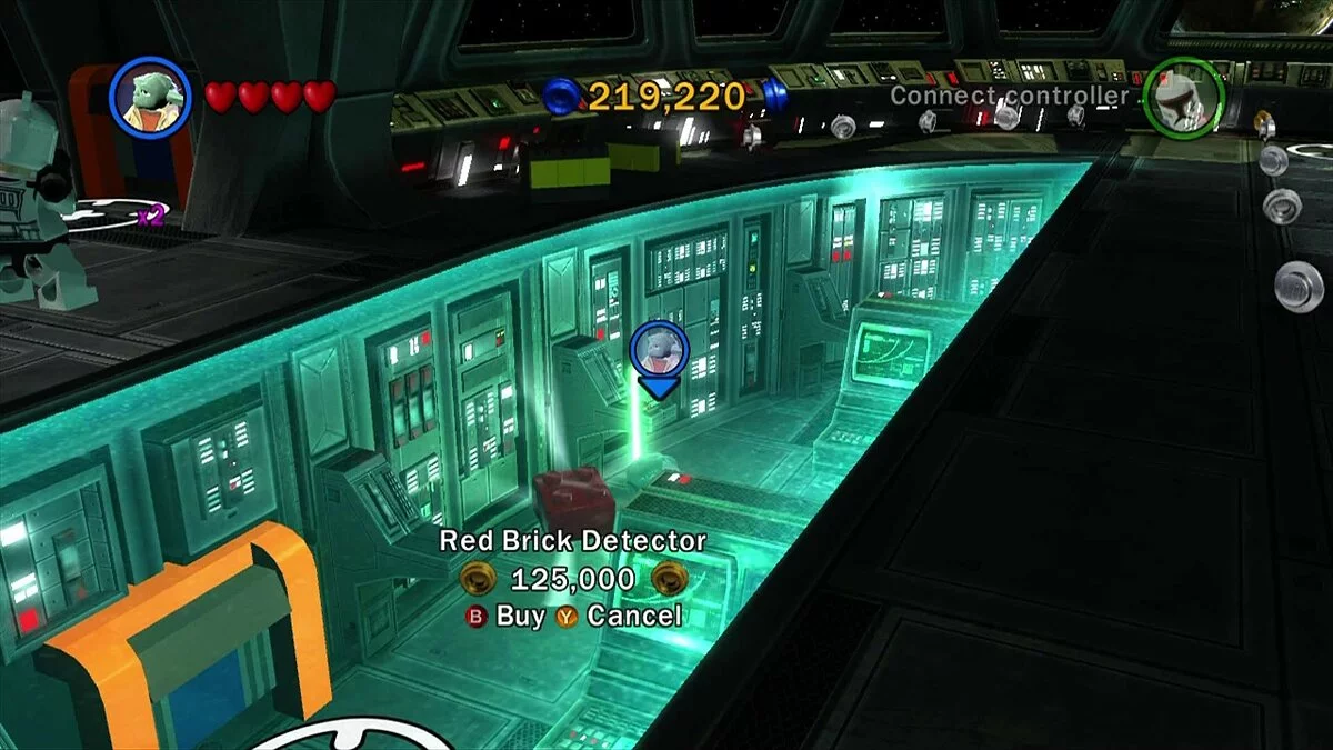 Скриншоты из LEGO Star Wars 3: The Clone Wars / Картинка 76