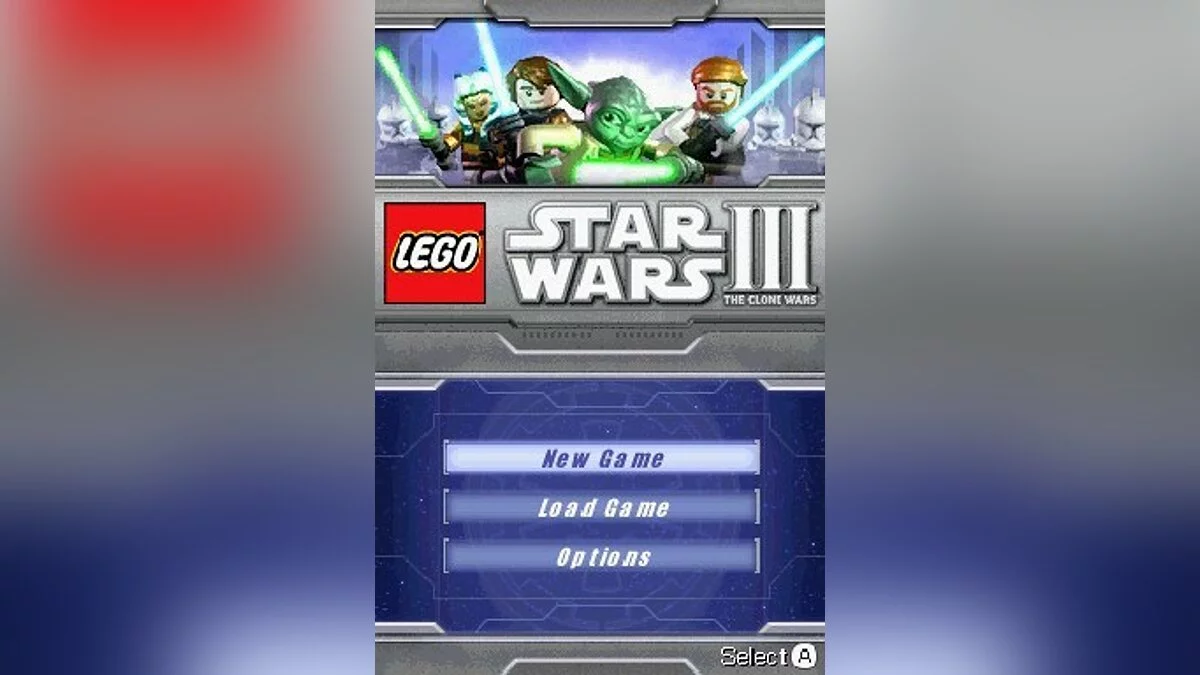 Скриншоты из LEGO Star Wars 3: The Clone Wars / Картинка 84