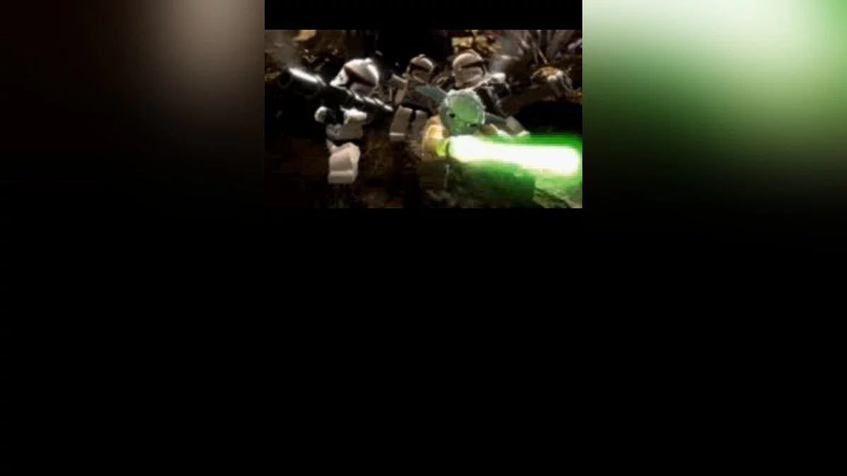 Скриншоты из LEGO Star Wars 3: The Clone Wars / Картинка 89