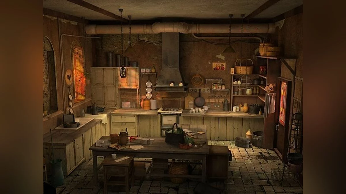 Скриншоты из Dead Mountaineer's Hotel / Картинка 2