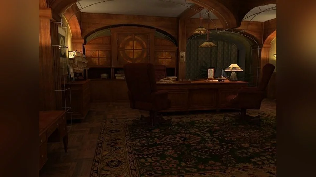 Скриншоты из Dead Mountaineer's Hotel / Картинка 5