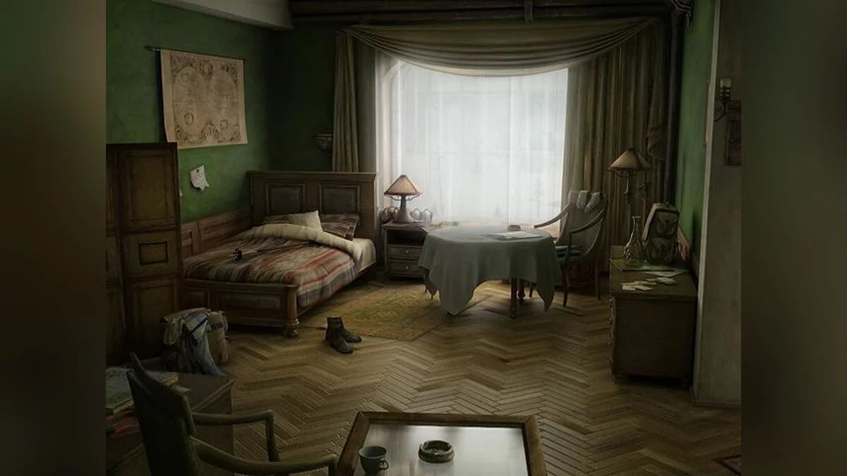 Скриншоты из Dead Mountaineer's Hotel / Картинка 8