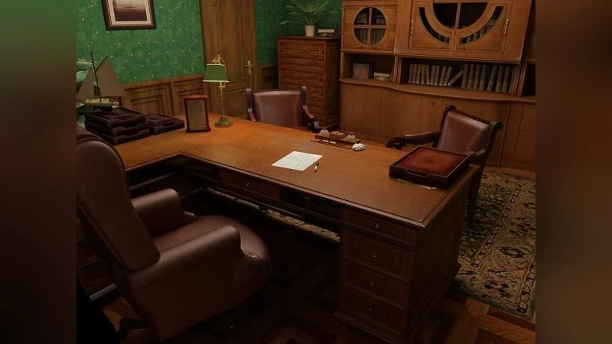 Скриншоты из Dead Mountaineer's Hotel / Картинка 10