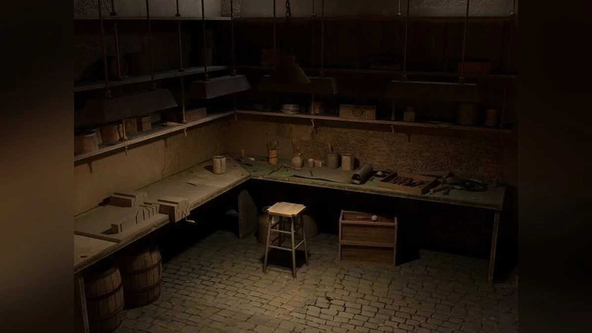 Скриншоты из Dead Mountaineer's Hotel / Картинка 11