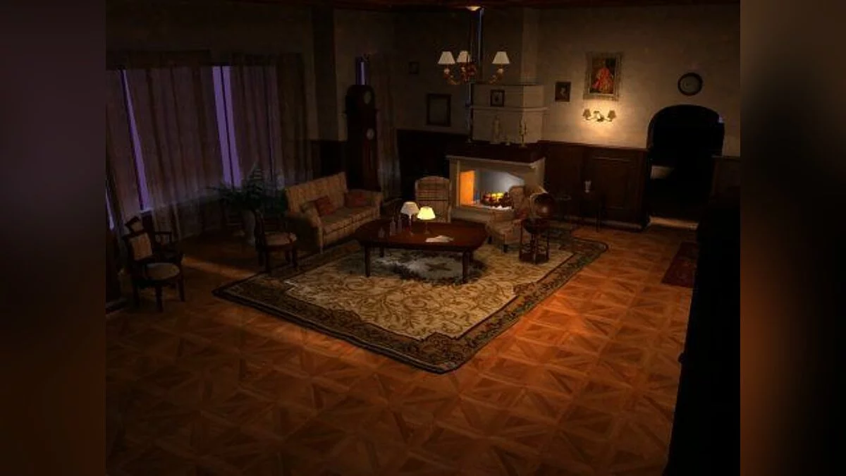 Скриншоты из Dead Mountaineer's Hotel / Картинка 14