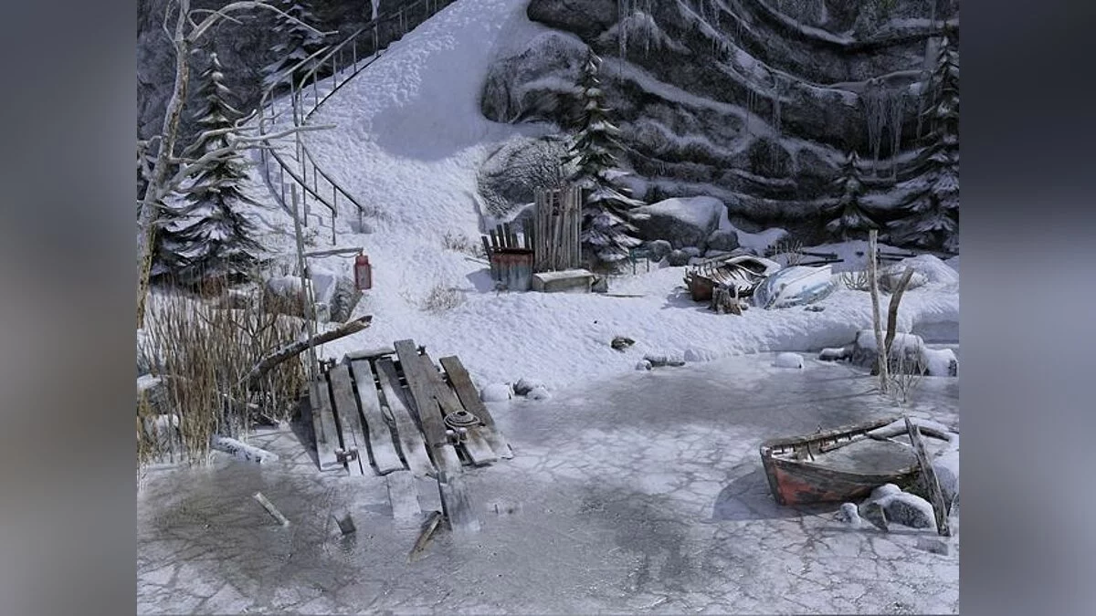 Скриншоты из Dead Mountaineer's Hotel / Картинка 16
