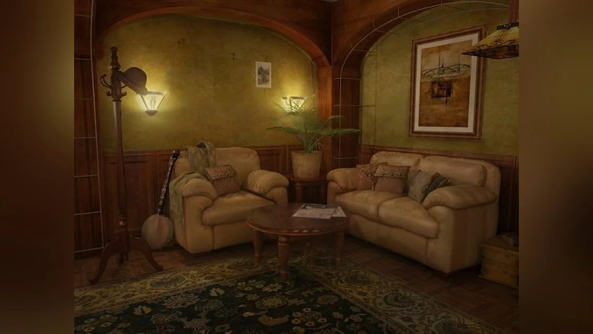 Скриншоты из Dead Mountaineer's Hotel / Картинка 21