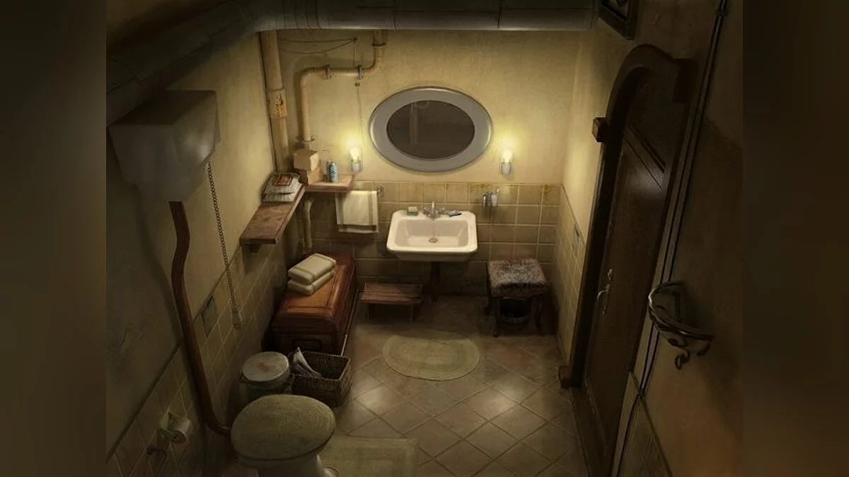 Скриншоты из Dead Mountaineer's Hotel / Картинка 22
