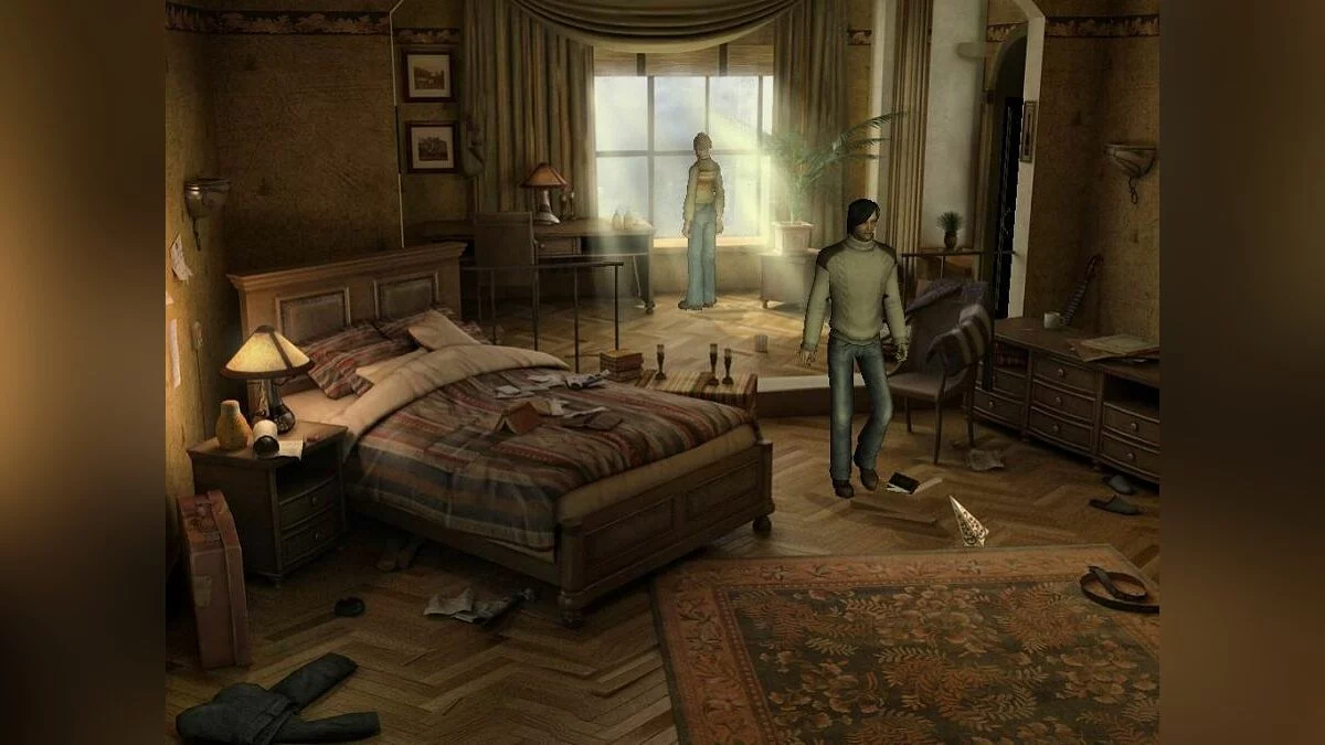 Скриншоты из Dead Mountaineer's Hotel / Картинка 23