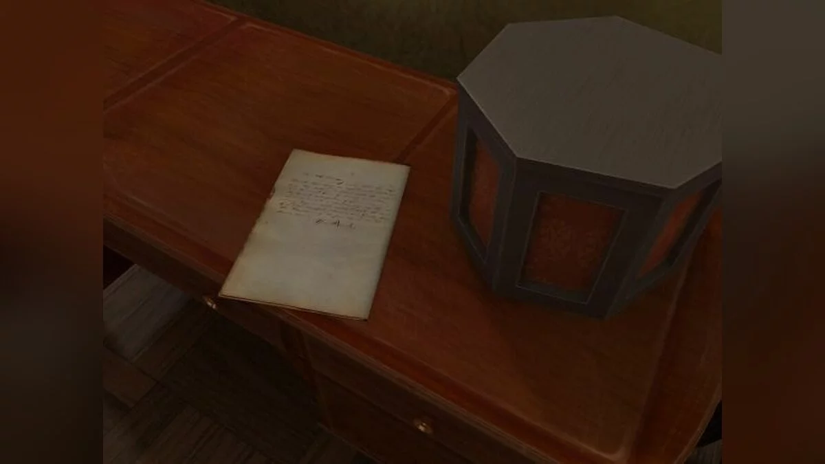 Скриншоты из Dead Mountaineer's Hotel / Картинка 24