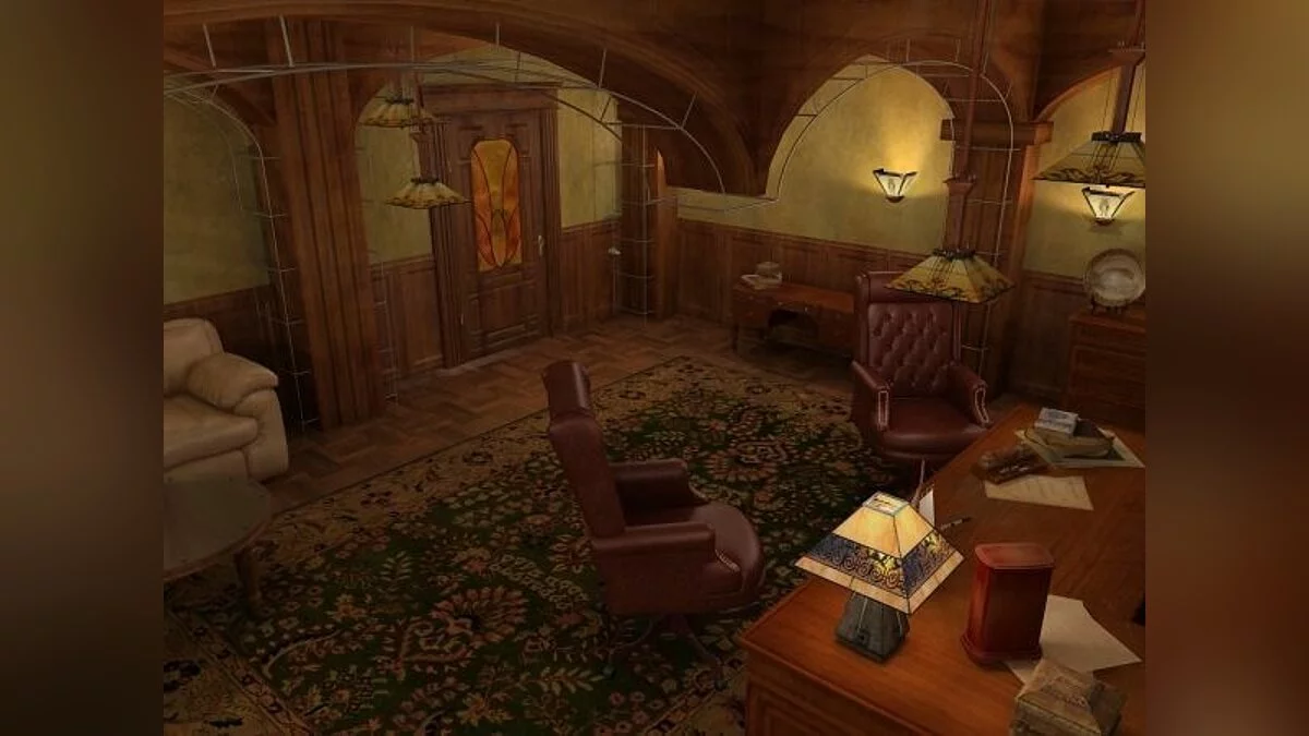 Скриншоты из Dead Mountaineer's Hotel / Картинка 25