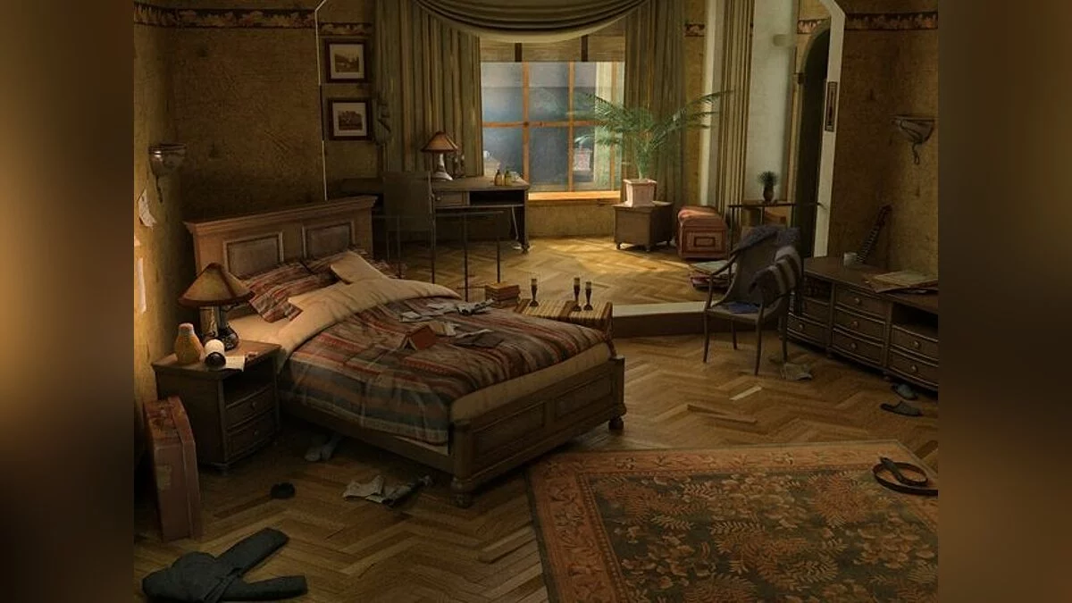 Скриншоты из Dead Mountaineer's Hotel / Картинка 26