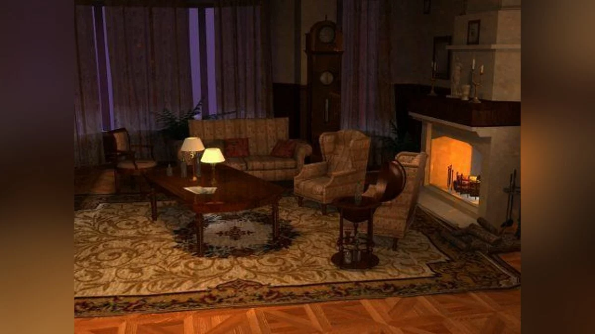 Скриншоты из Dead Mountaineer's Hotel / Картинка 27