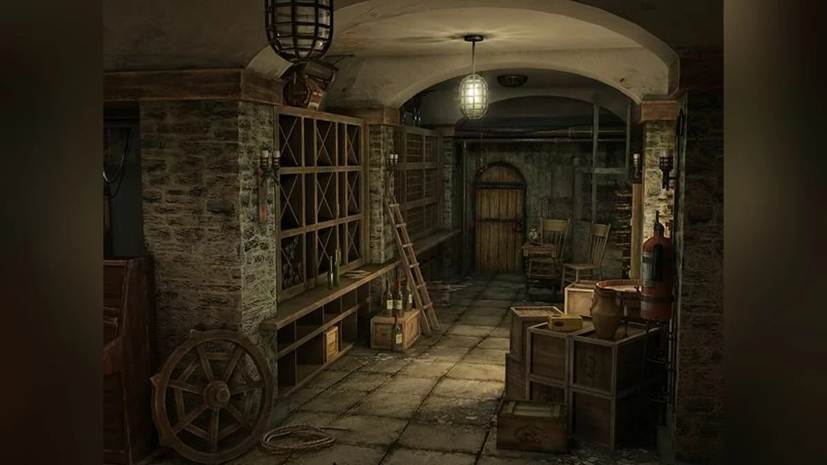 Скриншоты из Dead Mountaineer's Hotel / Картинка 29