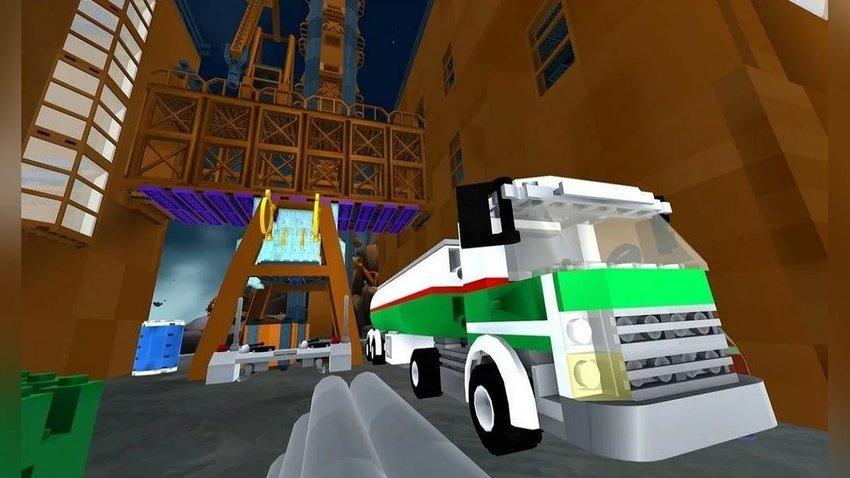 Скриншоты из LEGO Universe / Картинка 125
