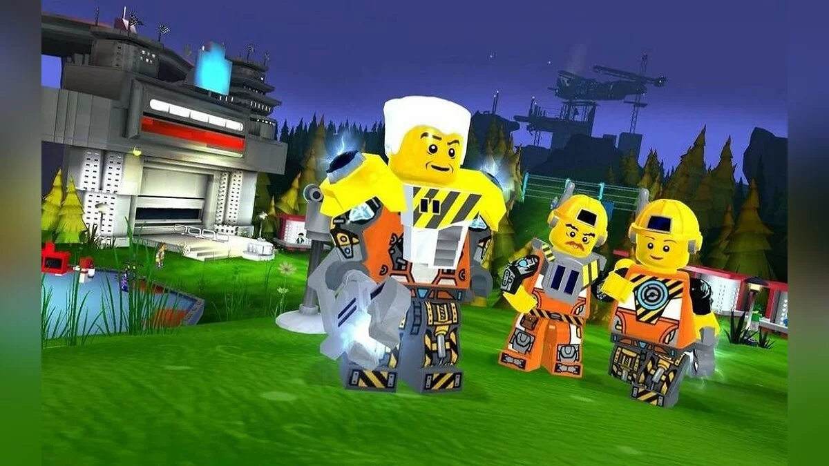Скриншоты из LEGO Universe / Картинка 137