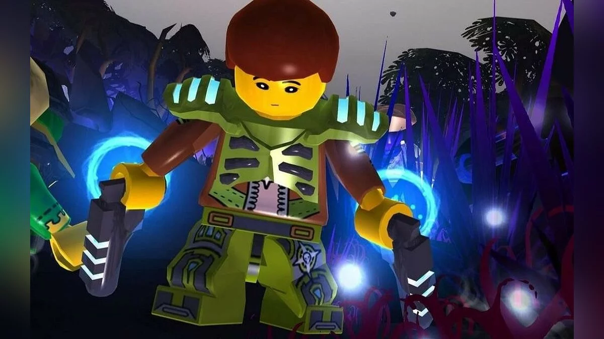Скриншоты из LEGO Universe / Картинка 138
