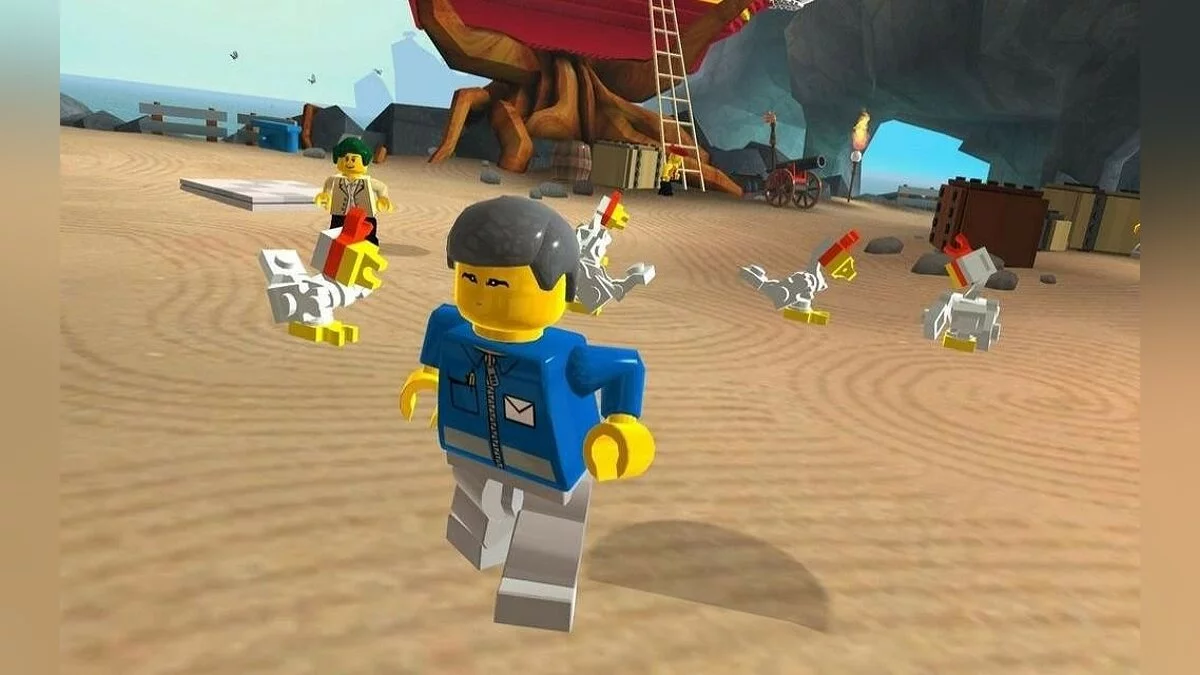 Скриншоты из LEGO Universe / Картинка 139