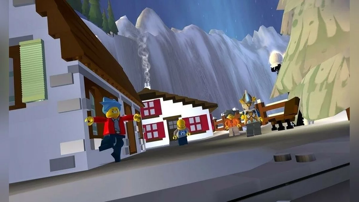 Скриншоты из LEGO Universe / Картинка 141
