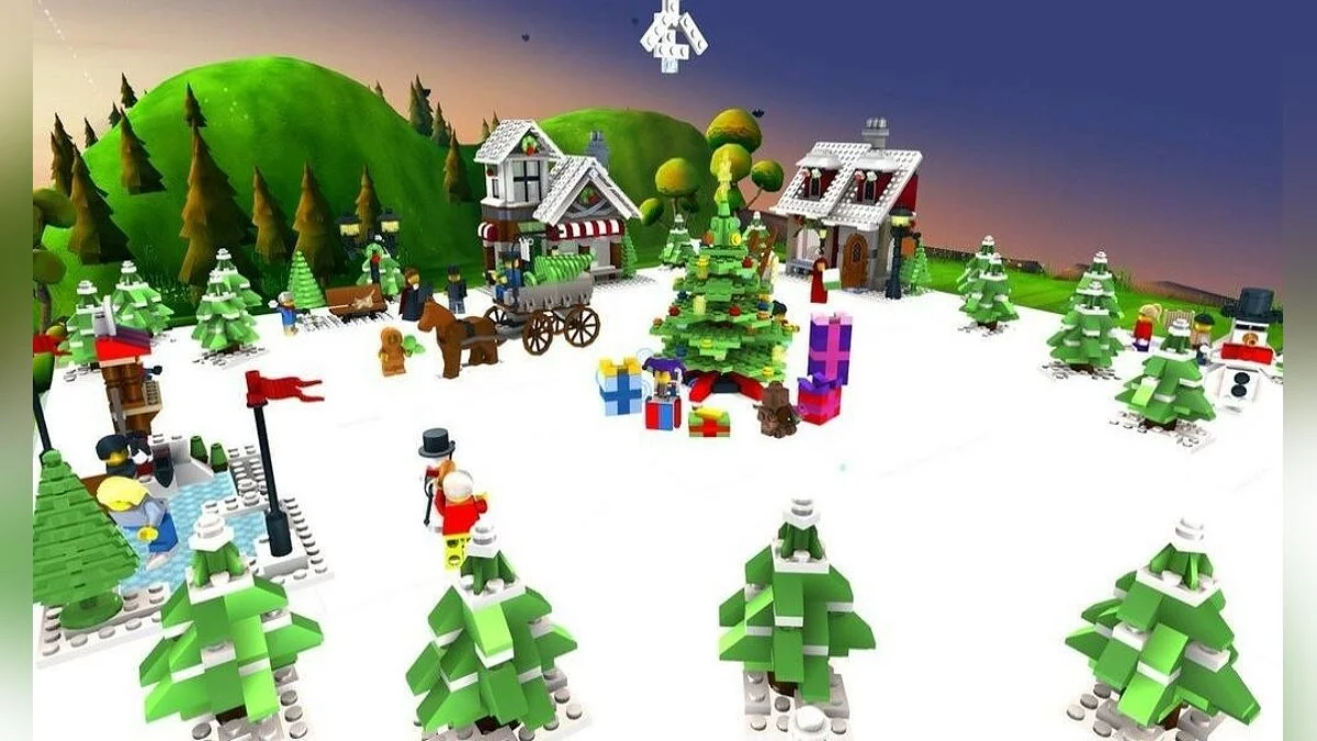 Скриншоты из LEGO Universe / Картинка 150