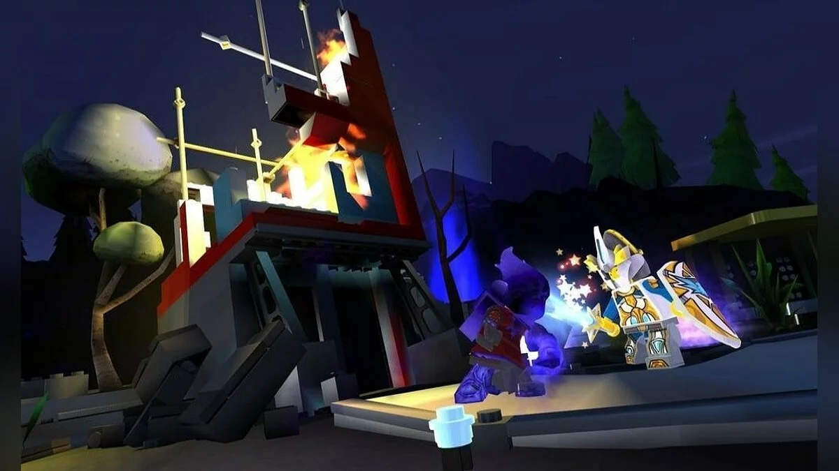 Скриншоты из LEGO Universe / Картинка 153